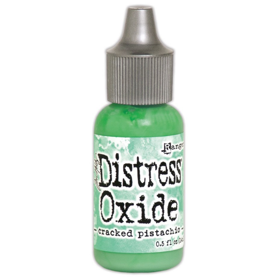 Reinker Distress Oxide Cracked Pistachio