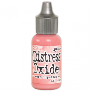 Reinker Distress Oxide Worn Lipstick
