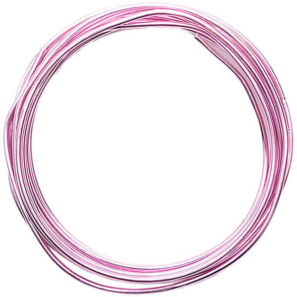 Wire pink estuche
