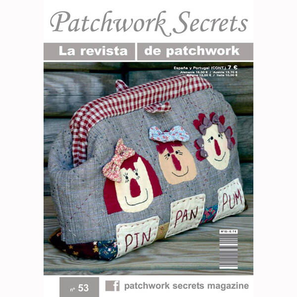 revista patchwork