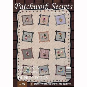 Patchwork Secrets No59