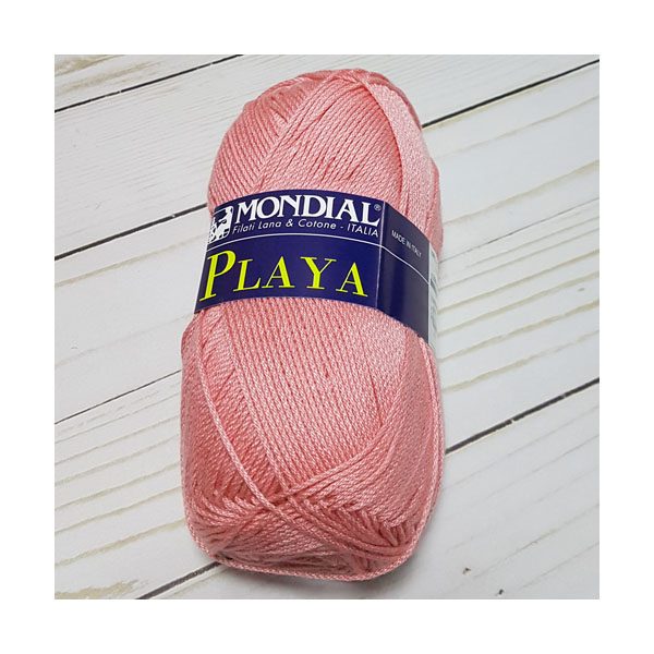 lana rosa claro Playa