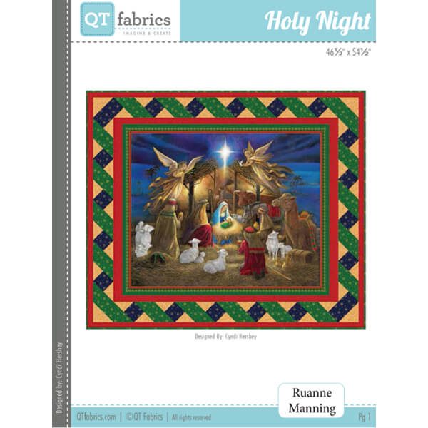 Panel Holy Night project