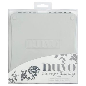 nuvo stamp cleaning pad