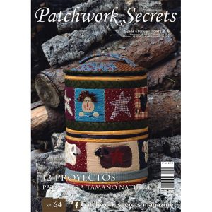revista patchwork secrets