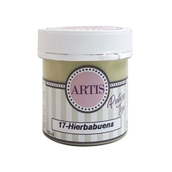 Chalk Paint Hierbabuena