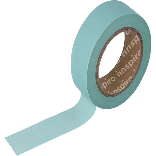 masking tape color mint