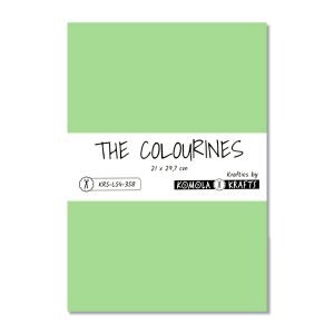 The Colourines verde