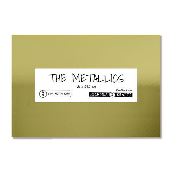 The Metallics oro