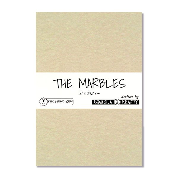 The Marbles crema