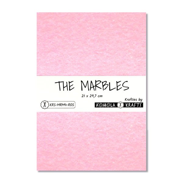 The Marbles rosa
