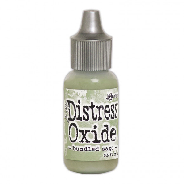reinker distress oxide Bundled Sage
