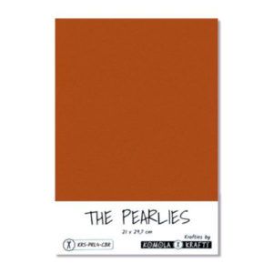 The Pearlies cobre
