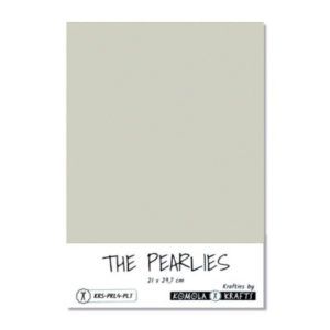 The Pearlies plata