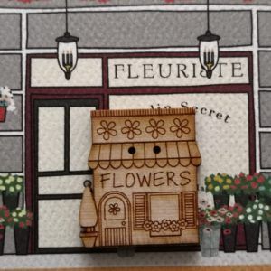 tienda de flores