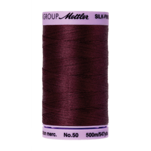 Mettler Silk Finish Cotton G0111
