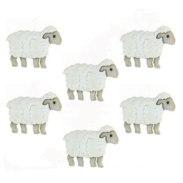 botones tiny Sheep
