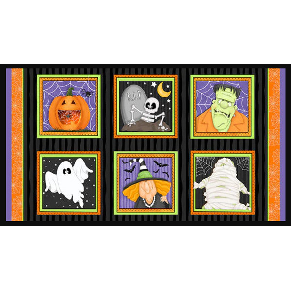 Panel-Halloween