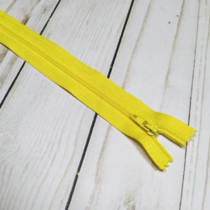 crema nylon 16cm amarillo