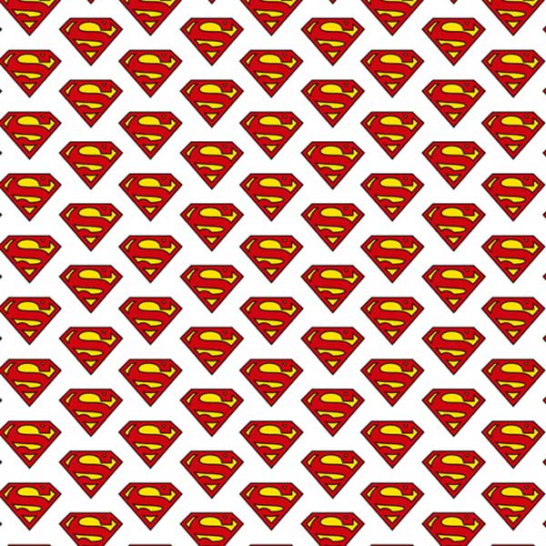 Tela Logo-Superman