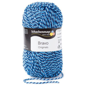 lana bravo originals azul matizado