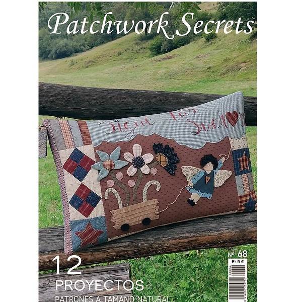 revista patchwork secrets 68