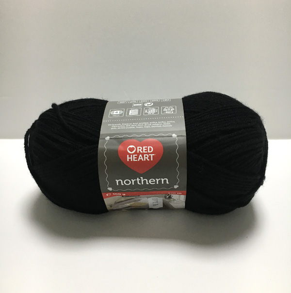 red heart northern negro