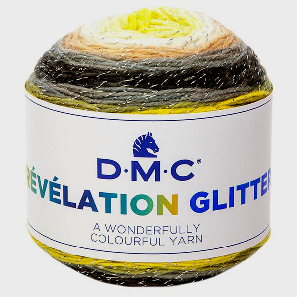 dmc-revelation-glitter-gris