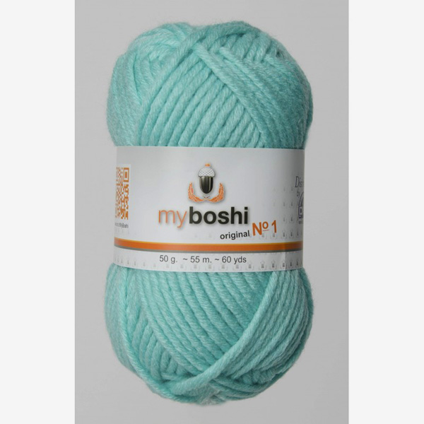 myboshi azul