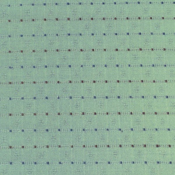 Tela Japonesa azul verdoso - Diamond Textiles