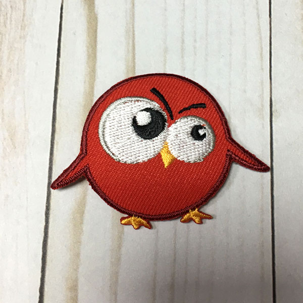 pájaro rojo Angry Birds
