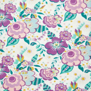 Tela Estampada flores - Liberty Fabrics