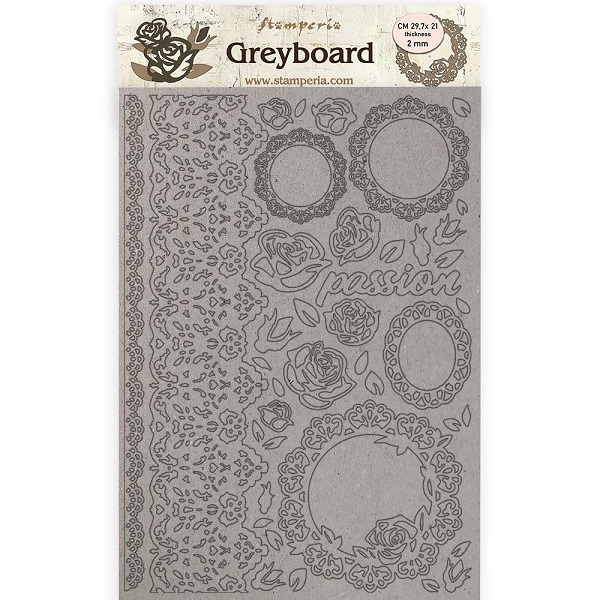 greyboard flores