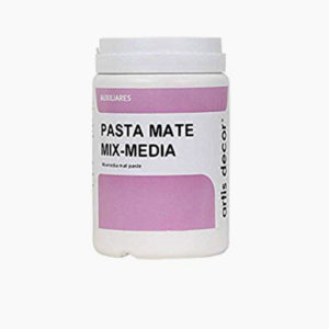 Pasta Mate Mixmedia