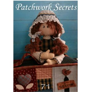 revista patchwork secrets 71