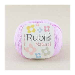 rubi natural lila