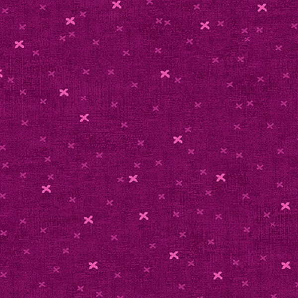 tela triangulos púrpura