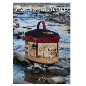 revista patchwork secrets 73
