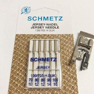 Agujas máquina Jersey-Nadel surtidas de la marca Schmetz