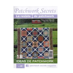 revista patchwork secrets 48