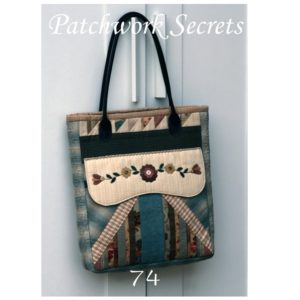 revista patchwork secrets 74