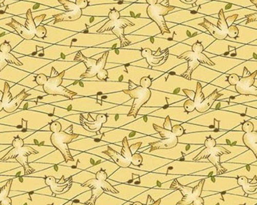 Every Birdie Tweet-Natures Choir