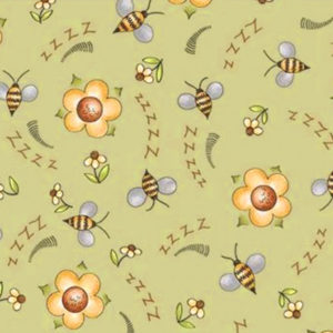 Bees in Nature