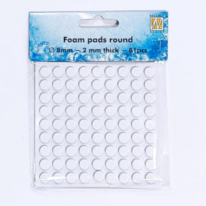Foam Pads 2mm de doble cara