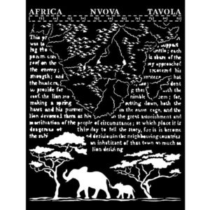 stencil africa
