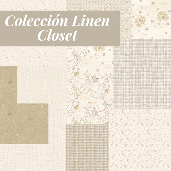 Colección Linen Closet
