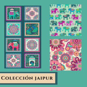 Colección Jaipur-Makower Uk