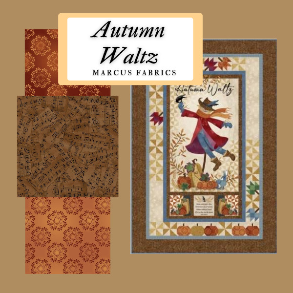 Colección Autums Waltz