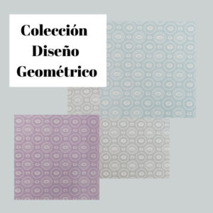 Colección Diseño Geométrico