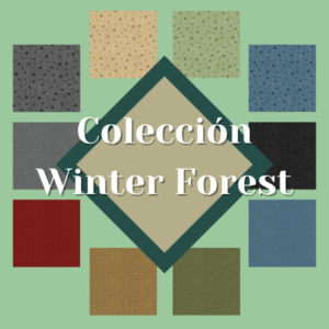 Colección Winter Forest